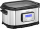 Melissa 248-0012 Sous Vide Machine Open Type 0.52kW 21x41.5x29.4cm