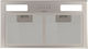 Cata GT Plus 45 Μηχανισμός Απορρόφησης 49cm Inox