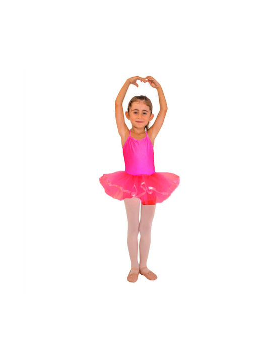 Body De Copii Cu Bretele Tutu Lycra Shiny Go Da...