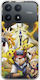 Θήκη Pokemon Xiaomi Poco F8 Pro 5g Flexible Tpu Διάφανη Σιλικόνη