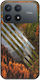 Mobile Phone Case Nature Miracle Xiaomi Poco F8 Pro 5g Black TPU Black Silicone