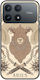 Zodiac Aries Case Xiaomi Poco F8 Pro 5g Black TPU Black Silicone