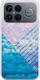 Clouds Case Xiaomi Poco F8 Ultra 5g Flexible TPU Transparent Silicone
