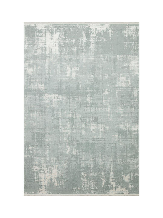 SteweHome Wohnzimmer Teppich Grün 90x308cm