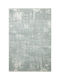 SteweHome Килим Пътека Зелен 90x308см