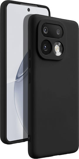 Avizar Handyhülle Realme 16 Pro Weiche Touch Silikon Schnelle Cover Serie Schwarz