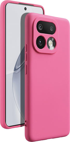 Avizar Husa Realme 16 Pro Silicon Soft-touch Fast Cover Roz