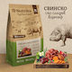 Nutrika 3kg Суха Храна Диета за Възрастни Кучета от Малки и Средни Породи със Свинско Месо, Картофи, Месо, Зеленчуци, Пилешко, Царевица, Ориз, Ябълка, Боровинка, Нар и Черен Дроб