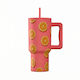 Estia Strohbecher XL Save The Aegean Recycelbar...