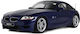 Model Mașină BMW Z4 M Coupé Interlagos Albastru Metalizat 2006 Scara 1:18 Otto Models Ot499