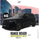 Model Mașină Range Rover Sport Sv Edition Two Negru 2024 Scara 1:12 Gt Spirit Gt555