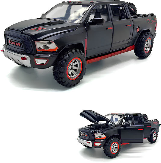 Model Mașină Dodge Ram Trx Metal Scara 1:32 Ușile Se Deschid