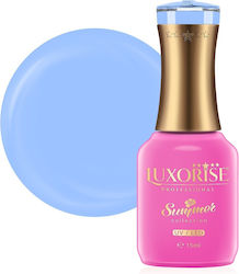 Luxorise Sommer Gel Nagellack Underwater Duft 15ml