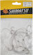 Shimatsu Wire Multi Hook No6