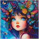 Diamond Dotz Pillywiggin #dd34.3014