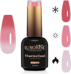 Luxorise Thermocool Полутраен Лак За Нокти Blus...