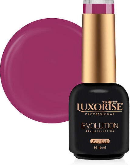 Luxorise Ημιμόνιμο Βερνίκι Νυχιών Diva's Diary - Hypnotic Wink 10ml