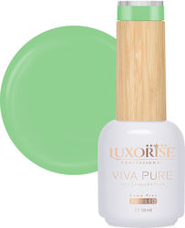 Luxorise Viva Pure Ojă Pentru Unghii Cu Gel Gen...