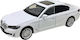 BMW G30 530li Alb 1:24 Model Metalic Lumini Sunete Uși Funcționale Capotă Portbagaj