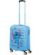 American Tourister Wavebreaker Disney Kinder Koffer Kabine Hart Stitch Universe