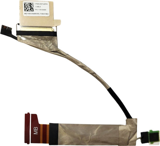Screen Flex Cable for Laptop Lenovo Legion S7-15imh5 82bc S7-15arh5 82hm