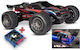 Traxxas 4x4 Mașină Teleghidată Monster Truck Roșie