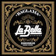 La Bella Corzi Baglama Placate cu Argint 09