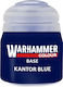Games Workshop Χρώμα Μοντελισμού Kantor Blue 12ml