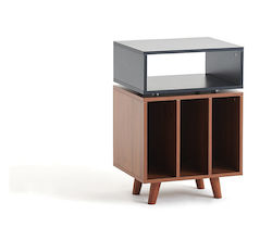 NorStone Stockholm 700 Έπιπλο Hi-Fi Μαύρο NorStone Stockholm 700 Έπιπλο Hi-Fi Μαύρο
