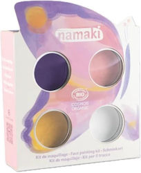 Namaki Комплект За Рисуване На Лице 4 Цвята Butterfly Namaki Комплект За Рисуване На Лице 4 Цвята Butterfly
