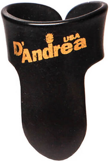 D'andrea Usa Пера За Пръсти Средна Черна 1 Бр