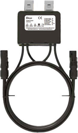 Συγκεντρωτής Βελτιστοποιητών Deye Optimiser Concentrator Xl20-b