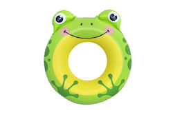Bestway Inflatable Swim Ring Splashpals 79x85 C...