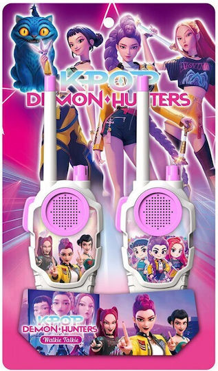 Zita Toys Walkie Talkie pentru copii