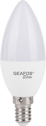 Geafos LED Glühbirne 6W Für E14 Glühbirnensockel Naturweiß