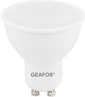 Geafos LED Bulb 7W For GU10 Socket Cool White Dimmable