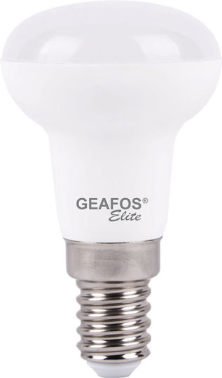 Geafos LED Bulb 5W For E14 Socket And R50 Shape Natural White