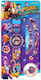 Zita Toys Εκπαιδευτικό Παιχνίδι Εκμάθησης Ώρας 005.99-30
