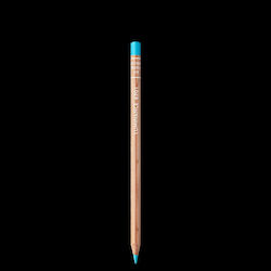 Caran D'ache Crayon Φ3.8mm 6901 Luminance Turquoise Blue 3pcs