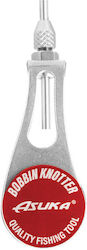 Asuka Bobbin Knotter Tool Red