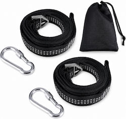 Black Hammock Accessories