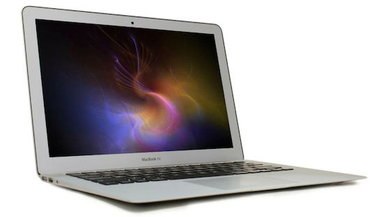 Apple MacBook Air A1466 Refurbished Grade A 13.3" (Core i5-5250U/4GB/128GB SSD)