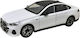 BMW Seria 5 530i G60 M Sport Alb Model Metalic 1:24 Lumini Sunete Uși Capotă Portbagaj Funcționale