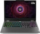 LOQ 15ARP9 15.6" IPS FHD 144Hz (Ryzen 5-7235HS/16GB/1TB SSD/GeForce RTX 4050/W11 Home) Luna Grey (International English Keyboard)