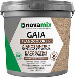 Novamix Planocolor Vopsea Deco Verde 15kg 1501