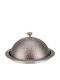 Raki Tavă Decorativă Metalică Rotundă