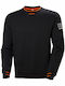 Helly Hansen Kensington 79245 Schwarzes Sweatshirt