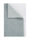 SteweHome Non-Slip Rectangular Lilac Rug 100x300cm