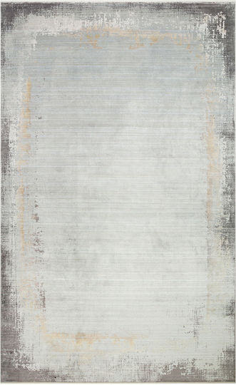 SteweHome Χαλί Ορθογώνιο Γκρι 200x300cm