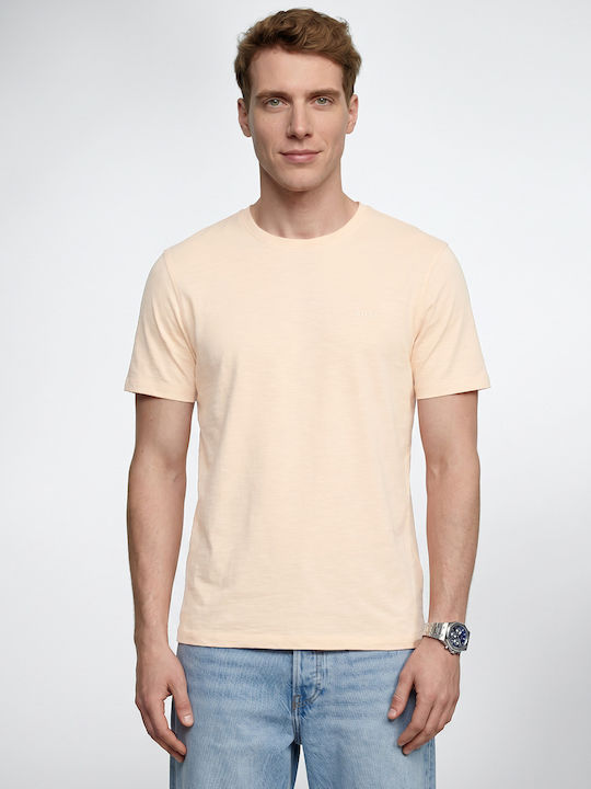 Boss T-shirt Πορτοκαλί